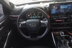2024 Toyota Highlander 2023 2.5L AT Smartelectric hybridHybrid4WDSupreme 7Seat #15