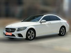 2020 Mercedes-Benz C-Class 2020 1.5T AT C260LSport Facelift #1