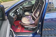 2021 BMW X2 2021 2.0T AT xDrive25i MSport Pkg4WD #9