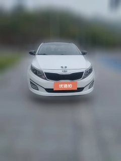 2015 Kia K5 2014 2.0 AT LUXURY #5