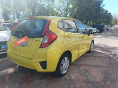 2016 Honda Fit Hatchback 2014 1.5 AT LXComfort #6