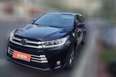 2019 Toyota Highlander 2018 2.0T 4WDLuxury 7Seat China V #1