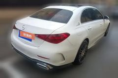 2023 Mercedes-Benz C-Class 2023 Facelift 1.5T AT C 260 L Sport #3