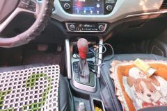 2018 Geely Auto Vision X3 2017 1.5 AT Elite #16