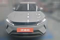 2025 BYD Yuan UP 2025 Smart Drive 401KM vitalityEdition #2