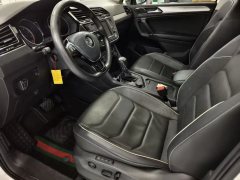 2017 Volkswagen Tiguan L 2017 2.0T AT 380TSISupremeFlagship 4WD #4