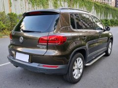 2017 Volkswagen Tiguan 2017 1.8T AT 300TSIsilk roadComfort #6