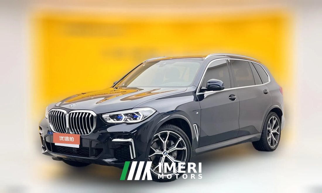 2023 BMW X5 2022 Facelift 3.0T AT xDrive 40Li MSport Pkg