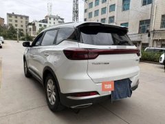 2022 Chery Tiggo 7 Plus 2021 1.5T AT CVTFashion #8