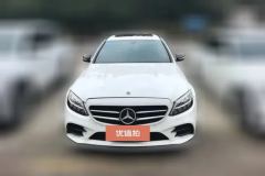 2019 Mercedes-Benz C-Class 2019 1.5T AT C260Sport #2