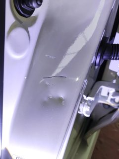 Left B-Pillar Inner