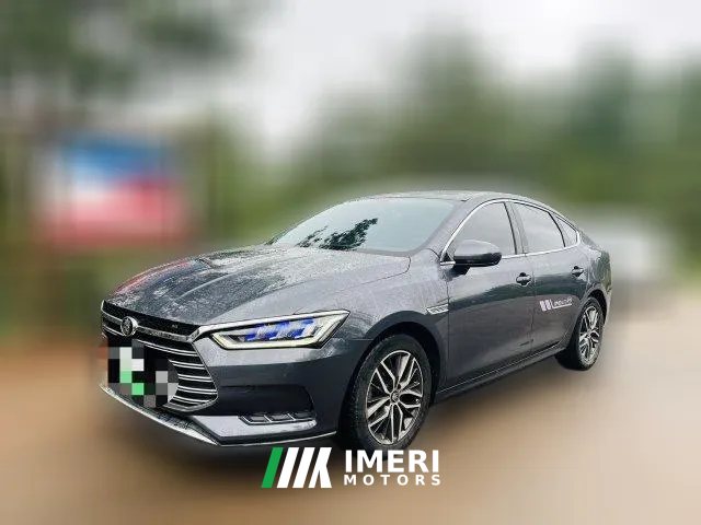 2020 BYD Qin Pro 2019 1.5T AT DMSuper PowerSmart ConnectPowerspeed China V
