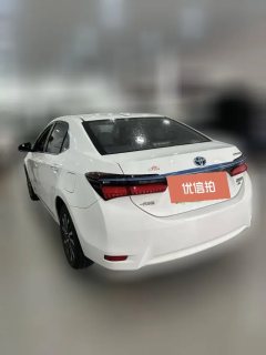 2020 Toyota Corolla Twin Engine E+ 2020 1.8 AT Comfort HEV #2