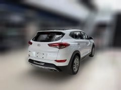 2017 Hyundai Tucson 2015 1.6T AT LeadingFWD #4