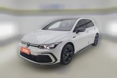 2023 Volkswagen Golf 2023 1.4T AT 280TSI DSG R-Line Lite #1