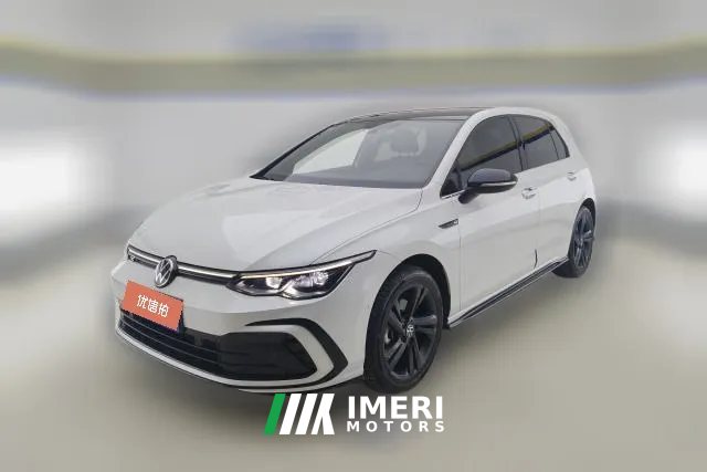 2023 Volkswagen Golf 2023 1.4T AT 280TSI DSG R-Line Lite