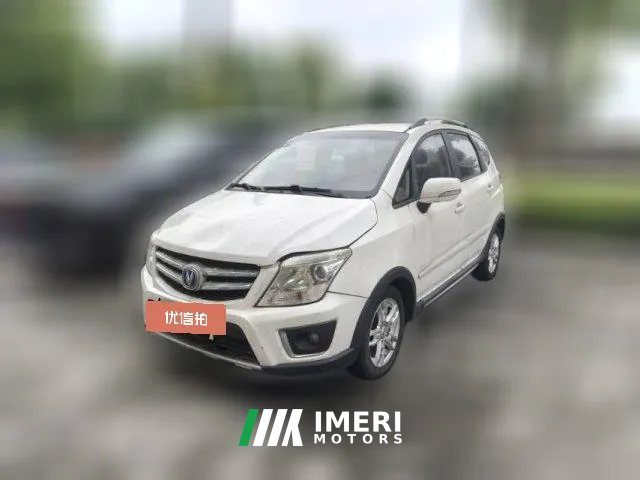 2016 Chang'an CX20 2014 1.4 MT Sport China V