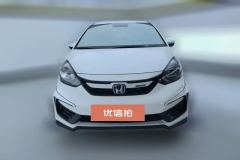 2023 Honda Fit Hatchback 2022 1.5L AT CVTunlimitedMUGENEdition #2