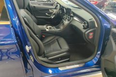 2016 Mercedes-Benz C-Class 2016 2.0T AT C200Sport4WD #8