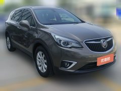 2018 Buick Envision Plus 2018 1.5T AT 20TLuxury FWD #3