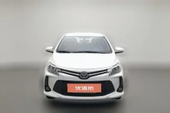 2022 Toyota Vios 2021 1.5 AT EnactusEdition #3