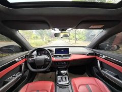 2020 Dongfeng Fengshen Yixuan 2020 1.5T AT 230T Dazzling trackEdition #9