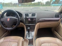 2015 Roewe 750 2011 1.8T AT SXunyaEdition #4