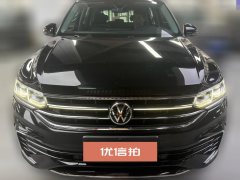 2022 Volkswagen Tiguan L 2022 330TSI AT 2WDR-LineFlagship #3