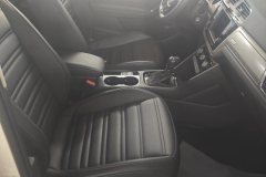 2019 Volkswagen Touran 2018 TouranL 1.4T AT 280TSI DSGComfort 7Seat China VI #8
