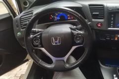 2015 Honda Civic 2014 1.8 AT LuxuryVti #15