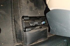Driver Seat Rail