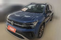 2023 Volkswagen Tharu 2023 1.5T AT 300TSI 2WDfull moonEdition #1