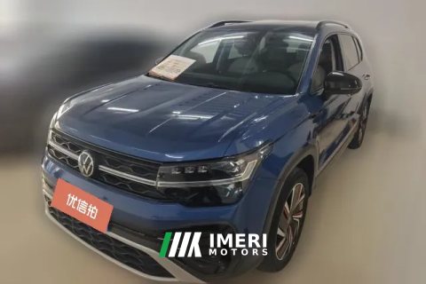 2023 Volkswagen Tharu 2023 1.5T AT 300TSI 2WDfull moonEdition