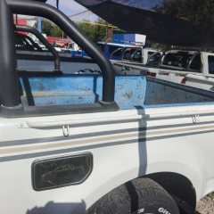 2019 Great Wall Fengjun 7 2018 2.0T MT Pilotlong cargo compartment4WD Diesel #6