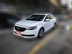 2023 Buick Excelle GT Sedan 2021 1.3T AT 18TLightly mixedEntry Facelift #1