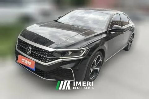 2023 Volkswagen Passat 2023 Facelift 2.0T AT 330TSI starry skyElite