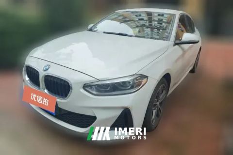 2021 BMW 1 Series 2021 1.5T Facelift 120i MSport