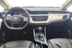2021 Geely Auto Vision X3 2020 1.5 AT Elite #12