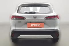 2024 Toyota Corolla Cross 2024 2.0L AT Pioneer #4