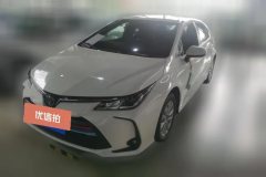 2023 Toyota Corolla 2023 1.2T AT Pioneer #1