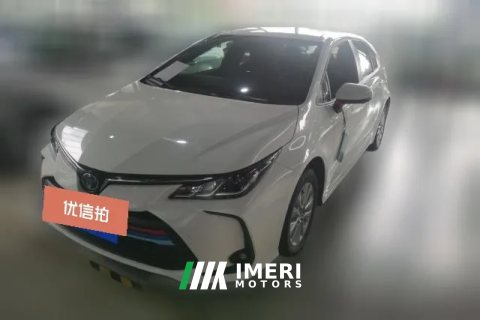 2023 Toyota Corolla 2023 1.2T AT Pioneer