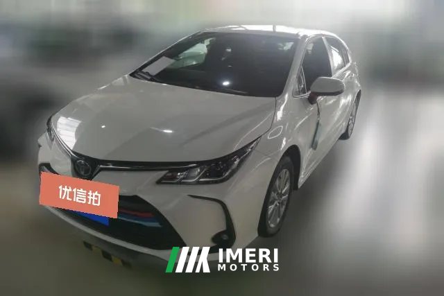 2023 Toyota Corolla 2023 1.2T AT Pioneer