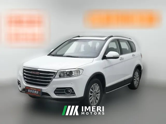 2016 Haval H6 2015 1.5T AT SportLuxury FWD