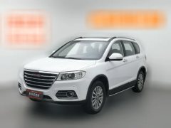 2016 Haval H6 2015 1.5T AT SportLuxury FWD #1