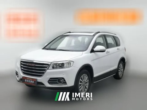 2016 Haval H6 2015 1.5T AT SportLuxury FWD