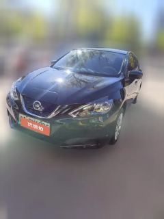 2021 Nissan Sylphy EV 2020 Comfort EV #1