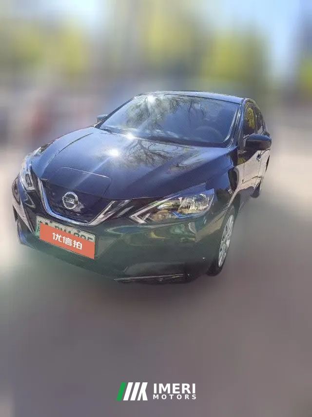 2021 Nissan Sylphy EV 2020 Comfort EV