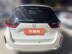 2023 Honda Fit Hatchback 2022 1.5L AT CVTunlimitedMUGENEdition #3