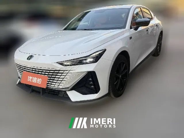 2024 Chang'an UNI-V iDD 2023 smart electronicsiDD 1.5T AT 113kmIntellectual interest