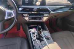 2020 BMW 5 Series 2020 2.0T AT 525Li MSport Pkg #16